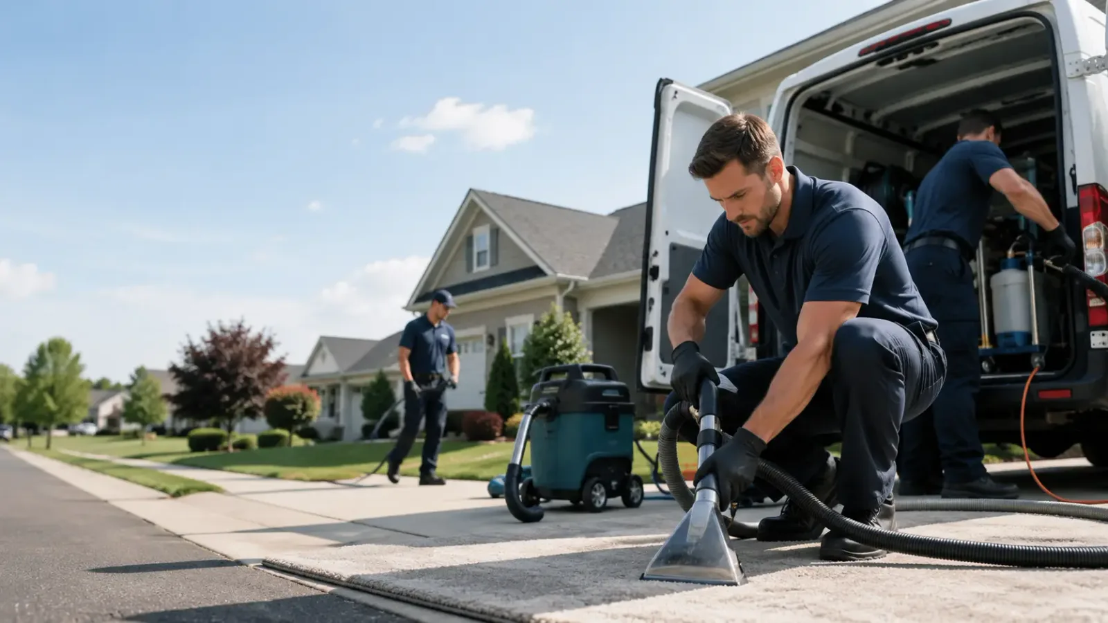 Pet Odor Removal service in Newry, SC